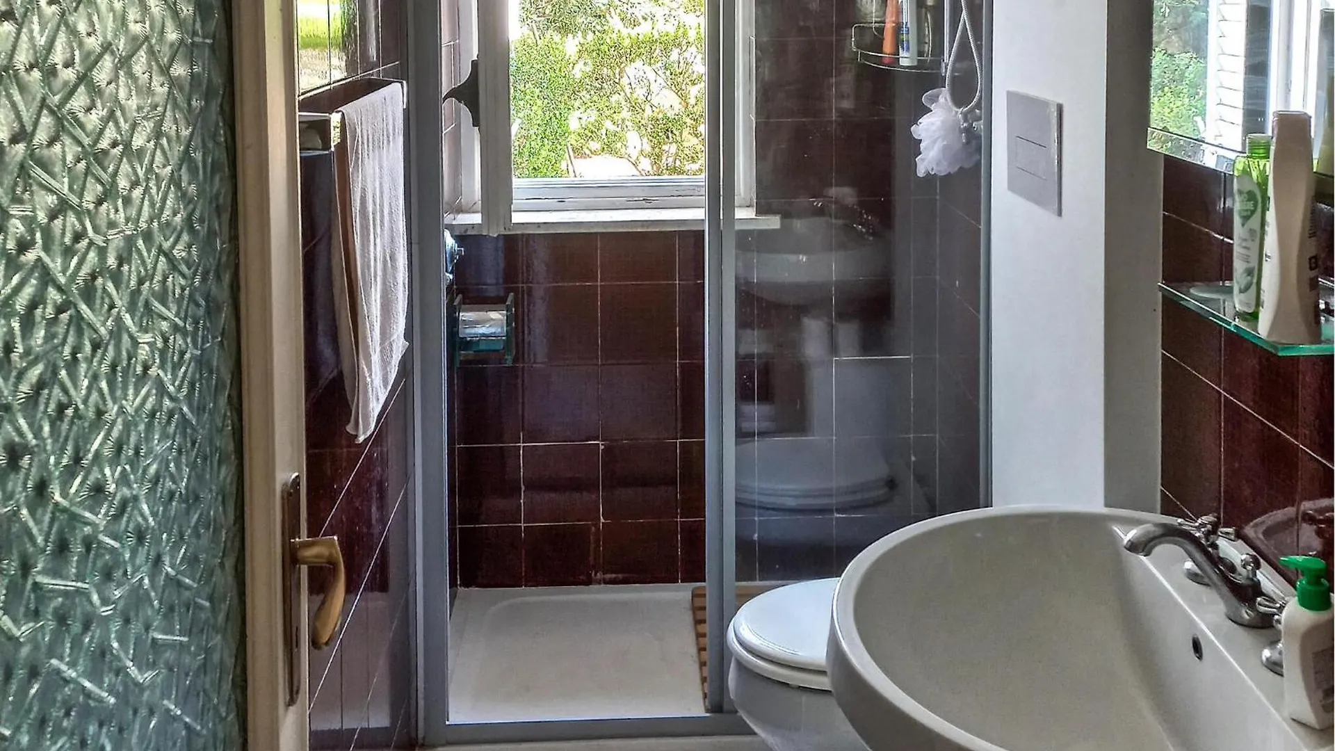 Nice Home In Terrasini With Outdoor Swimming Pool Дом отдыха