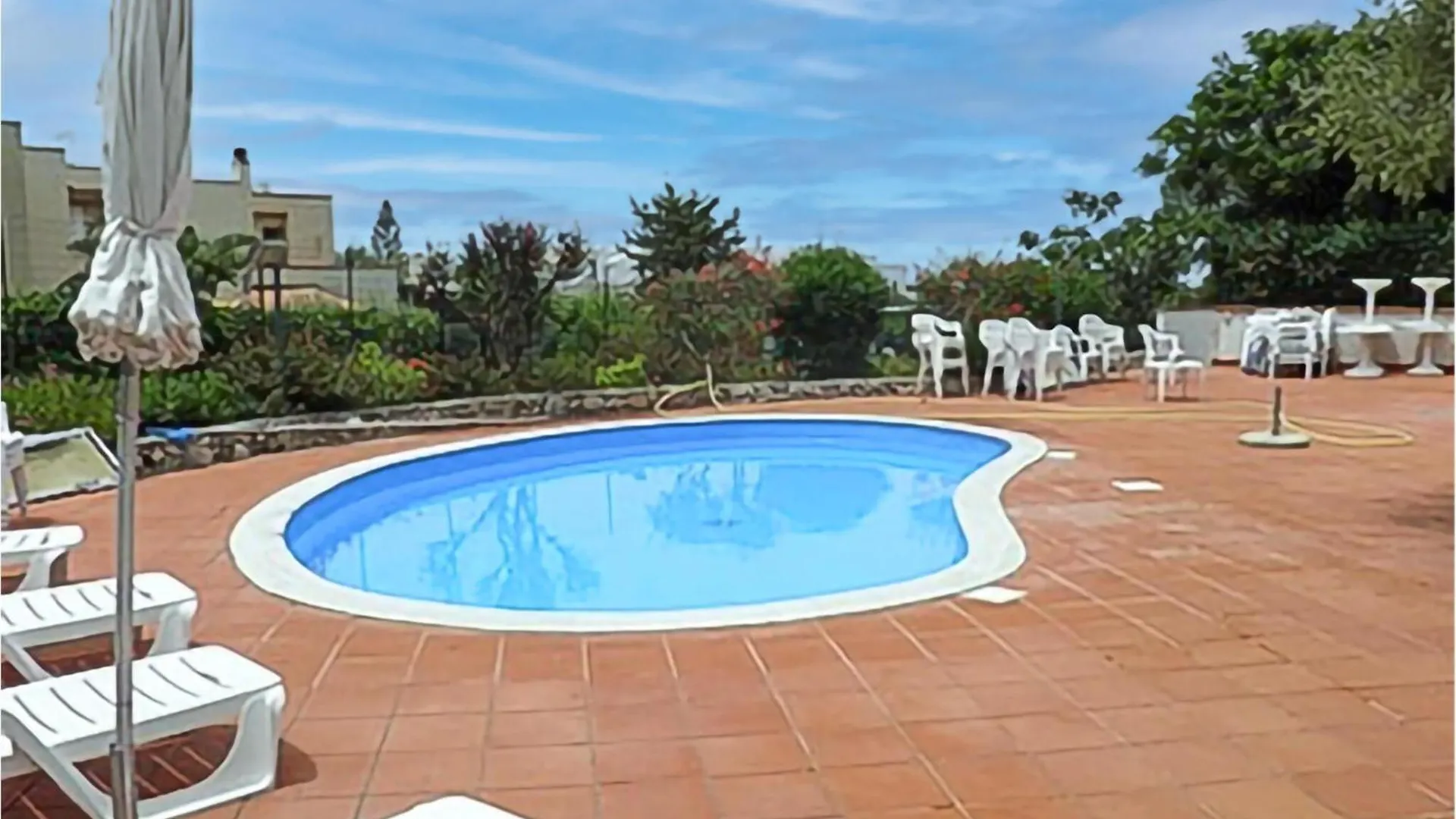 Nice Home In Terrasini With Outdoor Swimming Pool